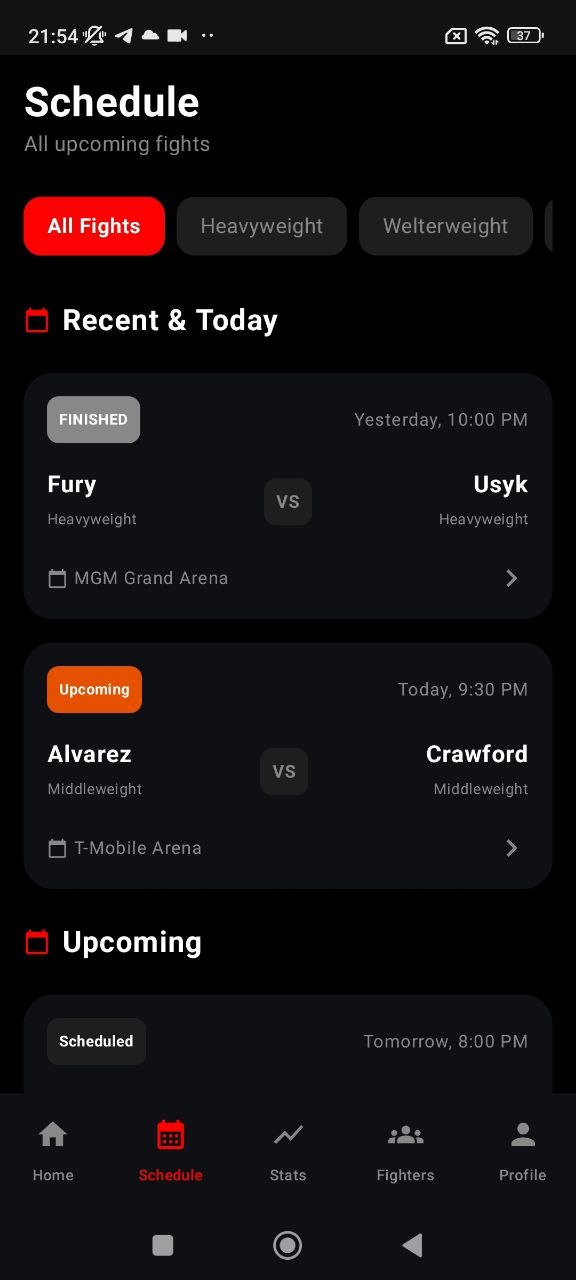 OlimpBera preview screen 1